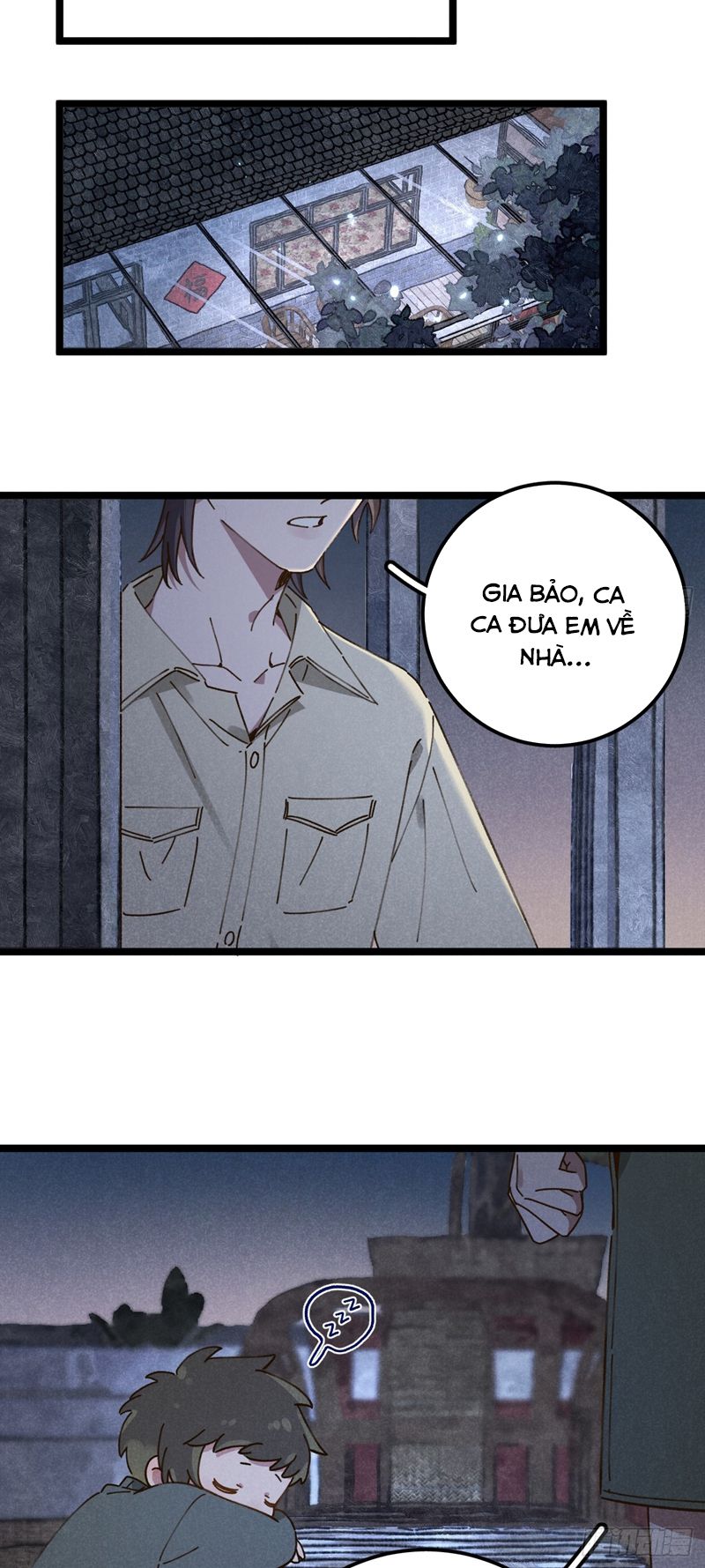 Tôi Không Cùng Anh Đến Vùng Đất Bắp Ngô Đâu! Chap 11 - Next Chap 12