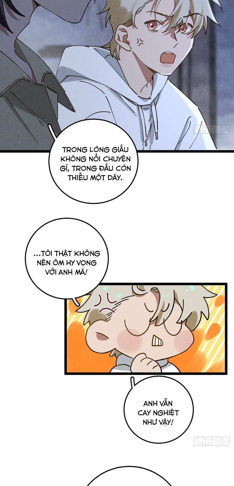 Tôi Không Cùng Anh Đến Vùng Đất Bắp Ngô Đâu! Chap 11 - Next Chap 12