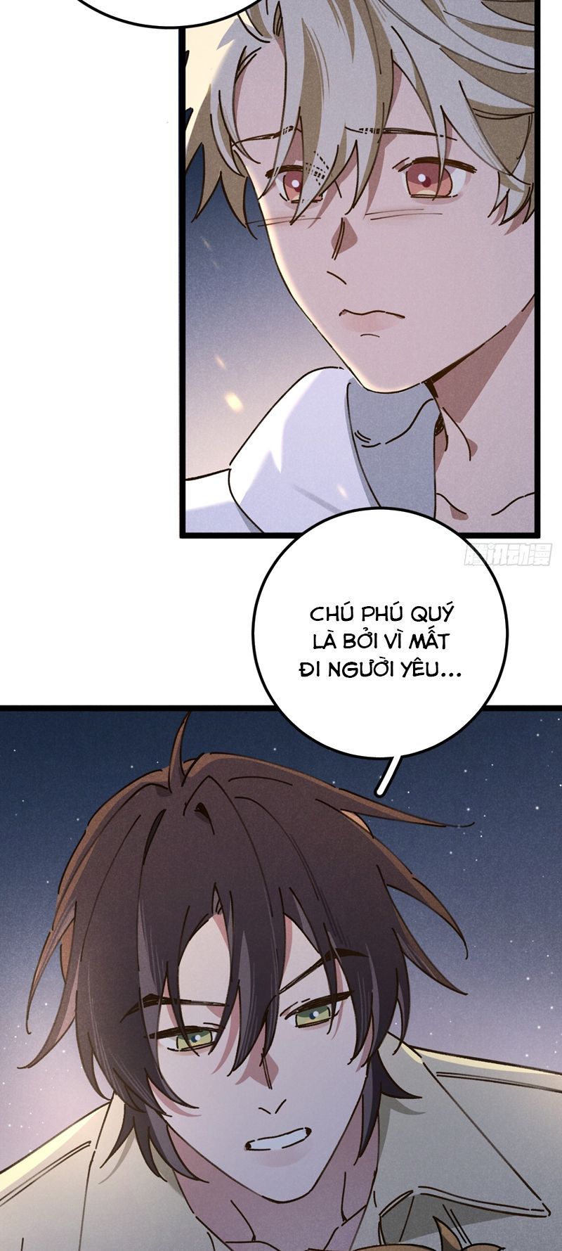 Tôi Không Cùng Anh Đến Vùng Đất Bắp Ngô Đâu! Chap 11 - Next Chap 12