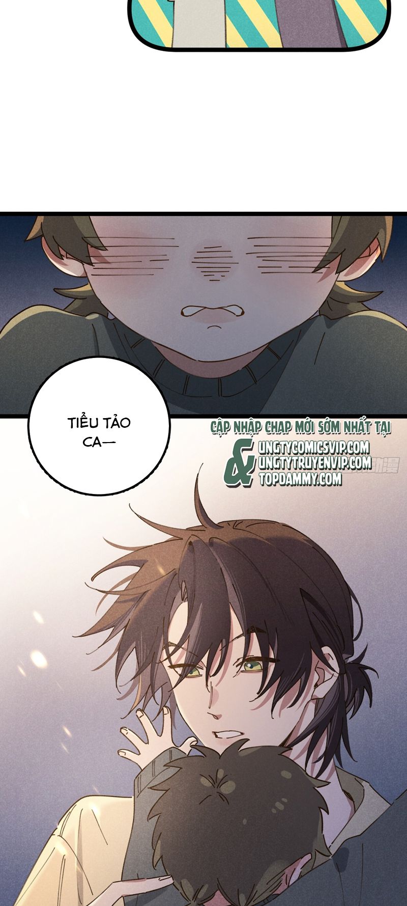 Tôi Không Cùng Anh Đến Vùng Đất Bắp Ngô Đâu! Chap 11 - Next Chap 12