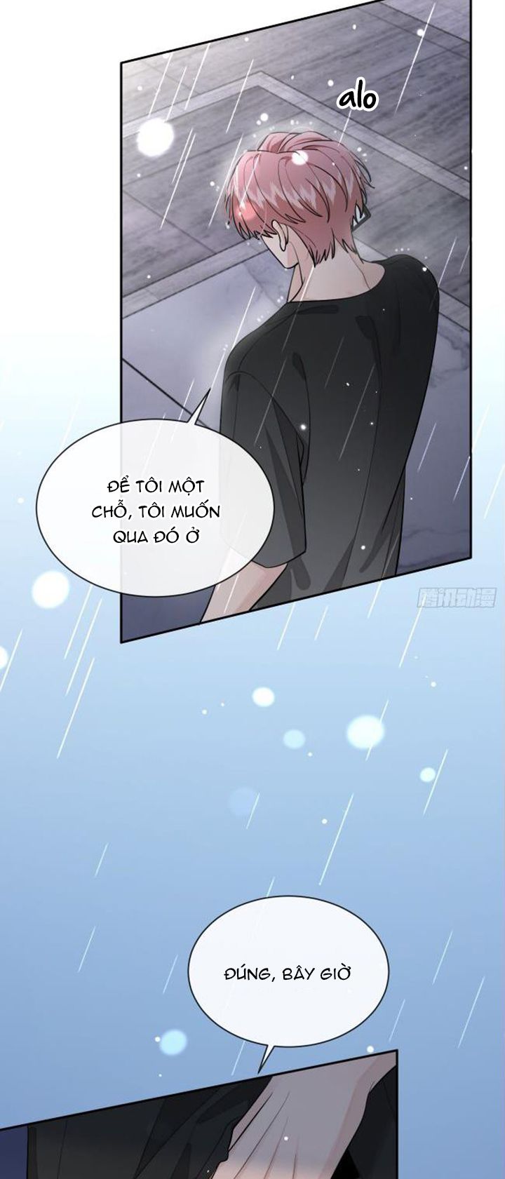 Chó Lớn Bắt Nạt Chủ Chap 54 - Next Chap 55