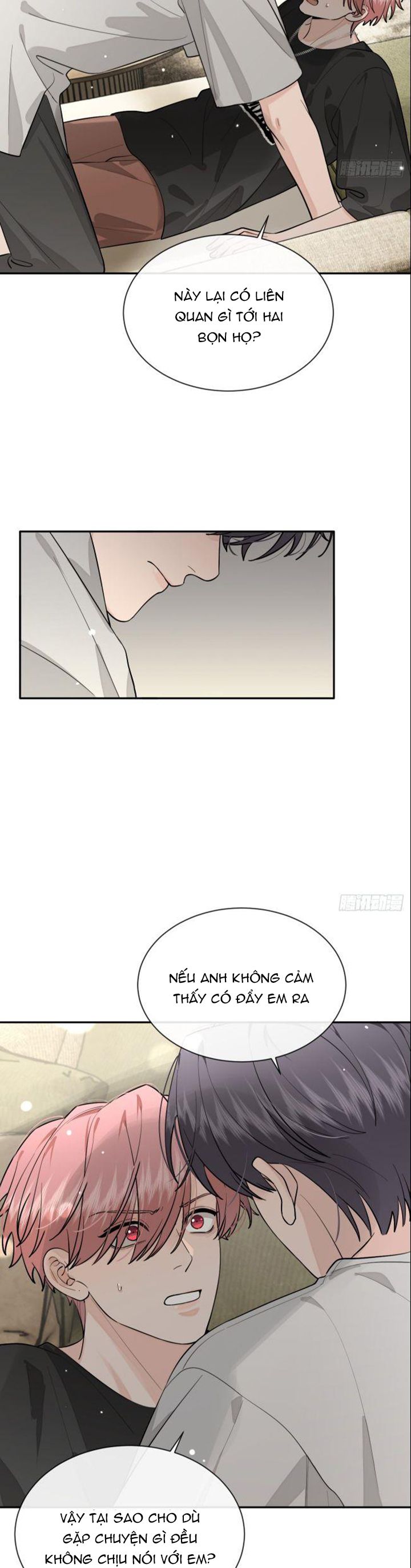 Chó Lớn Bắt Nạt Chủ Chap 54 - Next Chap 55