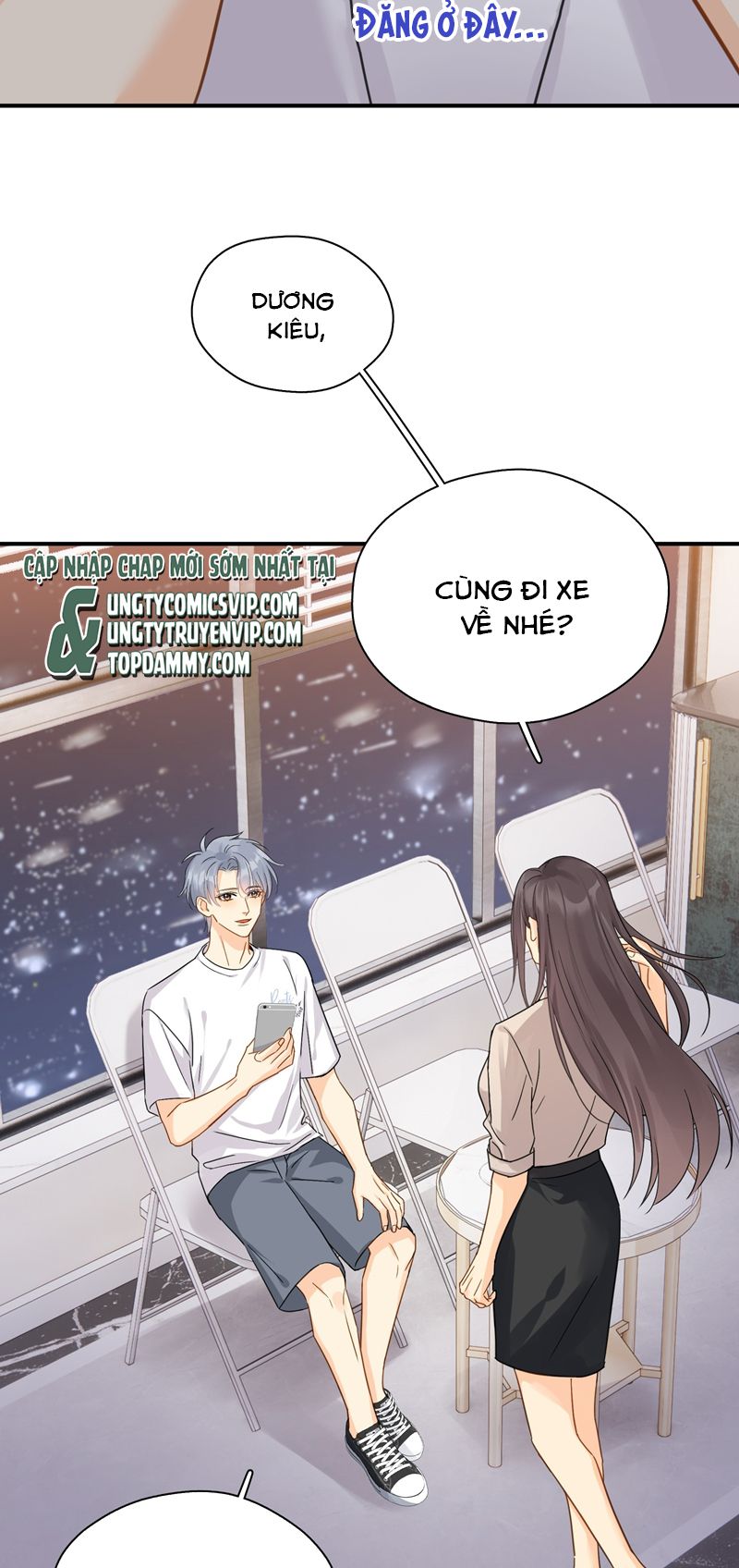 Theo Đuôi Chap 82 - Next Chap 83