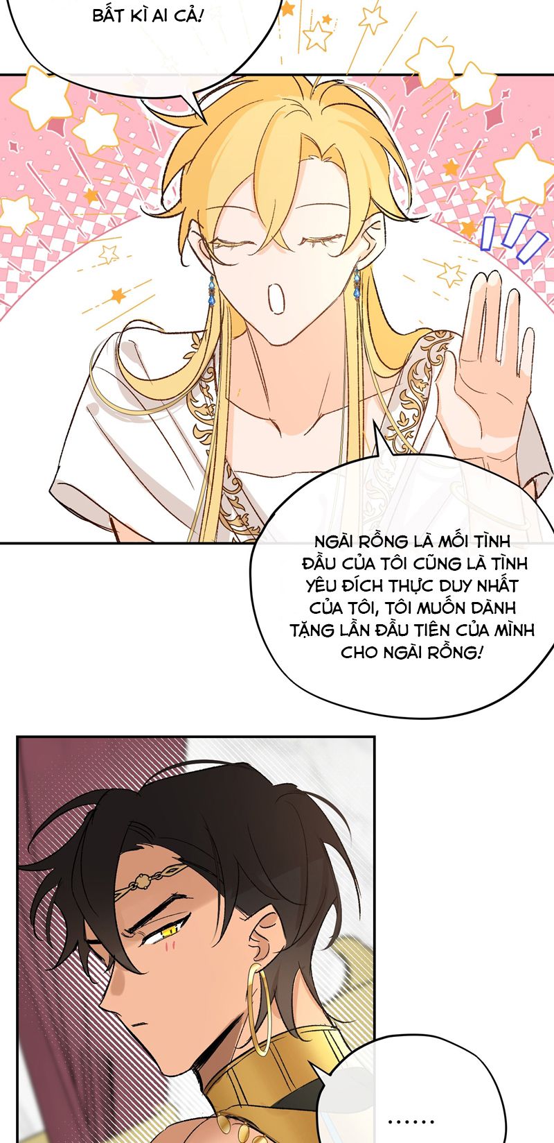 Mộng Tưởng Của Thần Quan Là Cưỡi Lên Thiên Cổ Ác Long Chap 8 - Next Chap 9