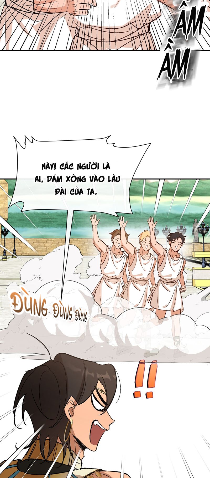 Mộng Tưởng Của Thần Quan Là Cưỡi Lên Thiên Cổ Ác Long Chap 8 - Next Chap 9