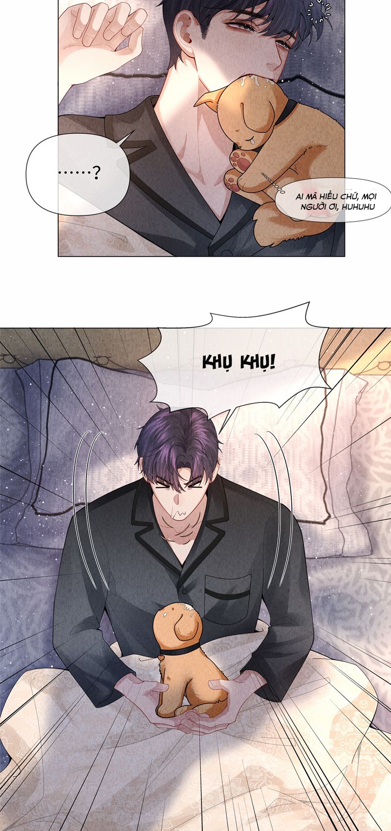 Dior Tiên Sinh Chapter 85 - Next Chapter 86