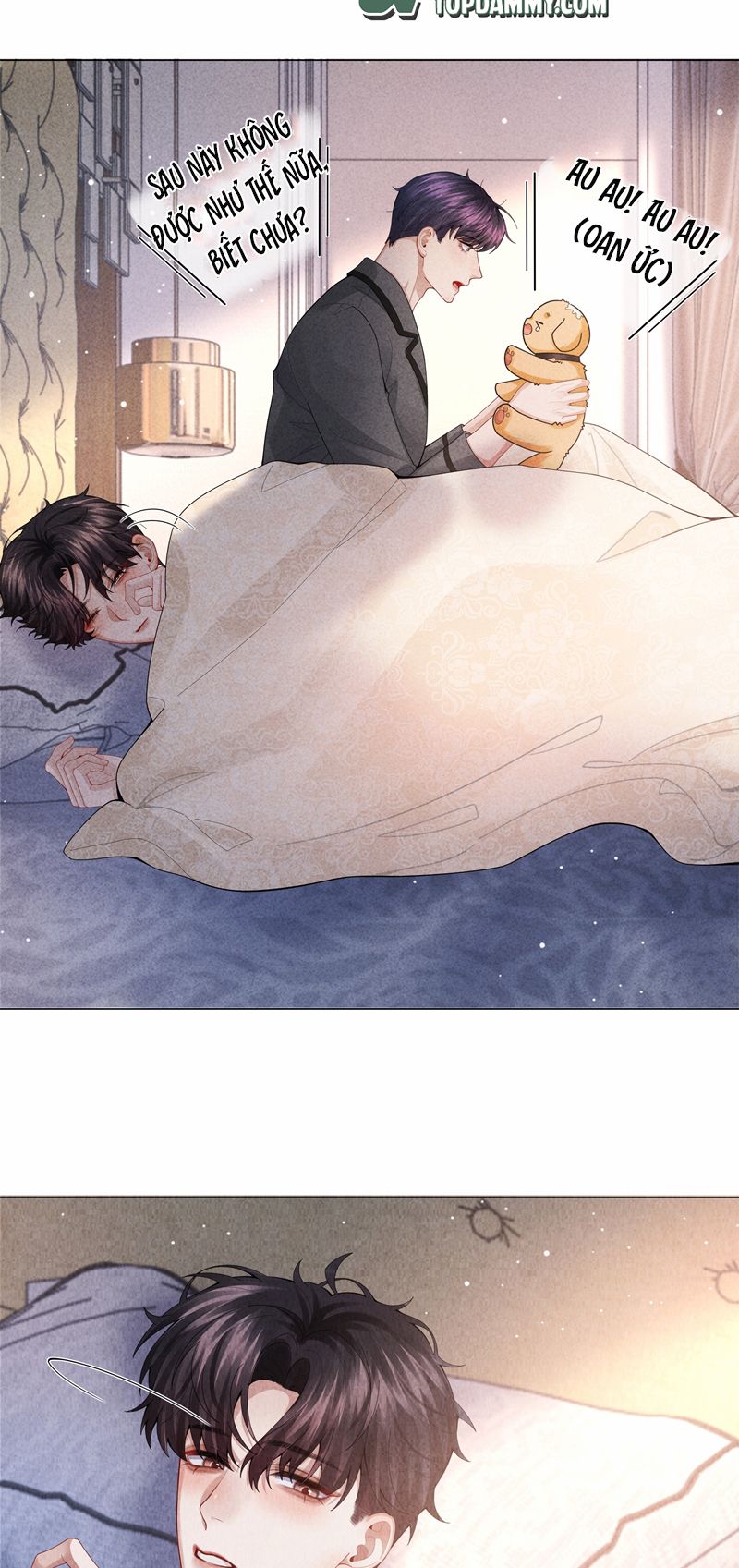 Dior Tiên Sinh Chapter 85 - Next Chapter 86