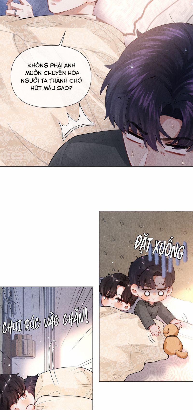Dior Tiên Sinh Chapter 85 - Next Chapter 86