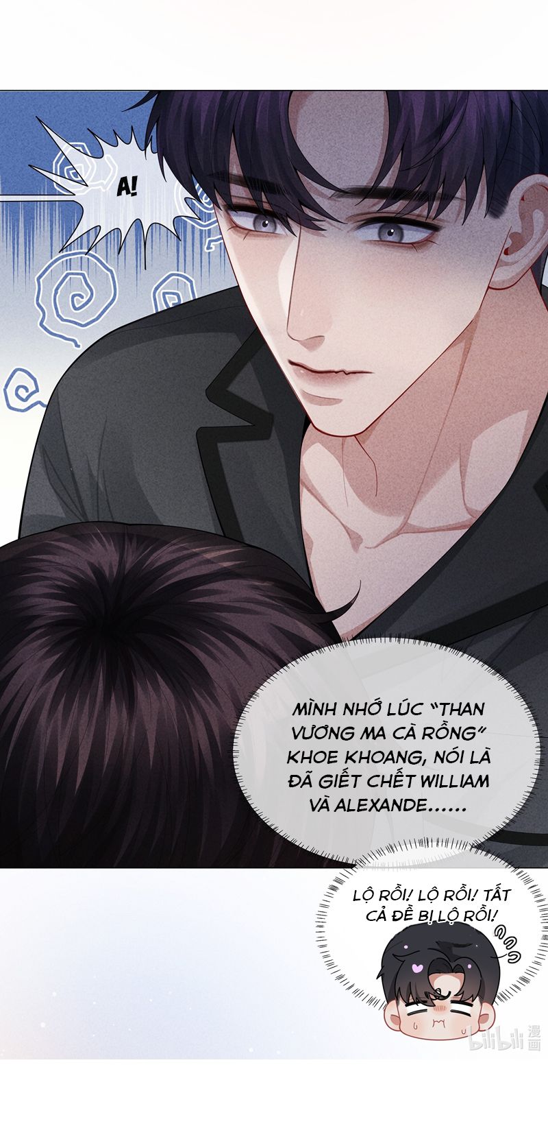 Dior Tiên Sinh Chapter 85 - Next Chapter 86