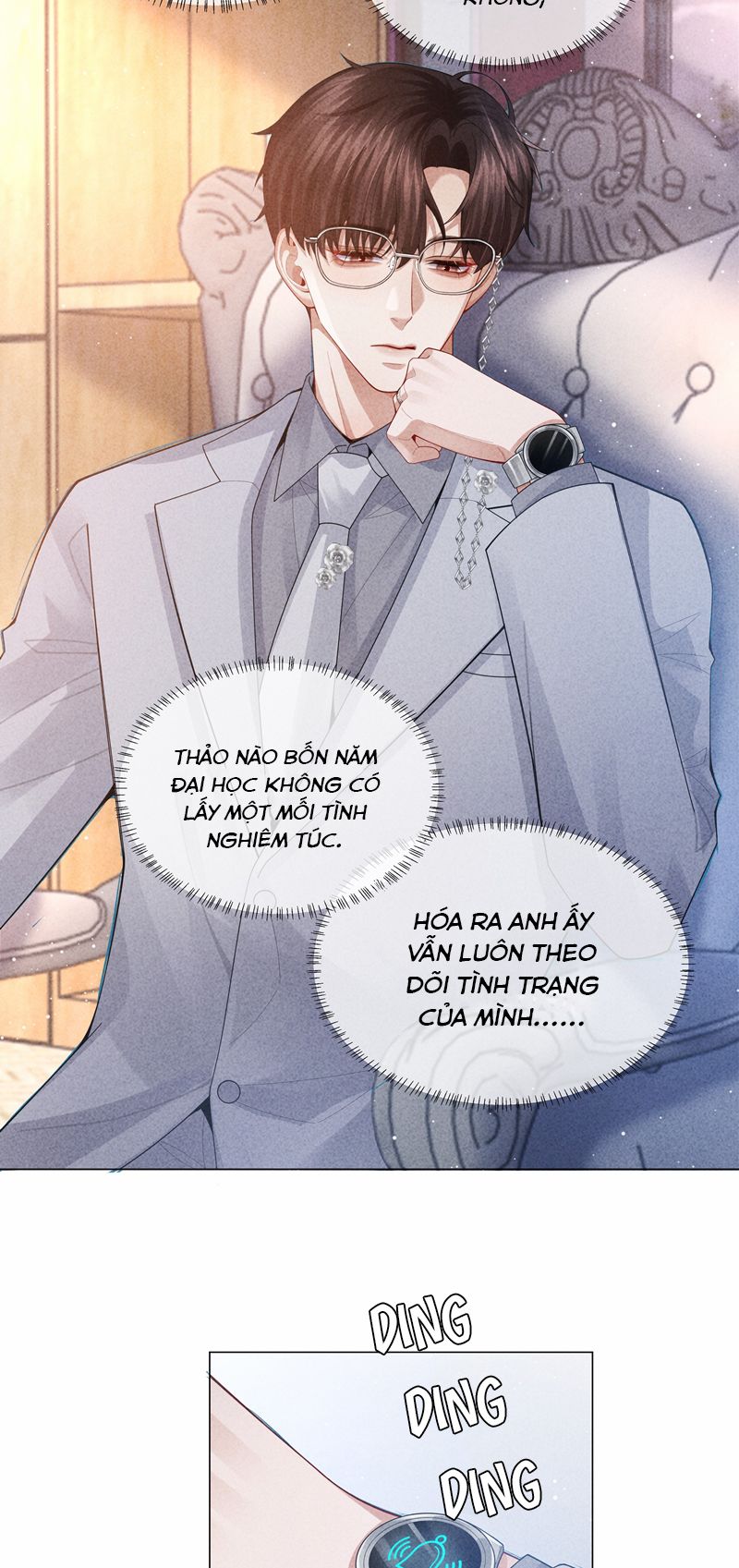 Dior Tiên Sinh Chapter 85 - Next Chapter 86