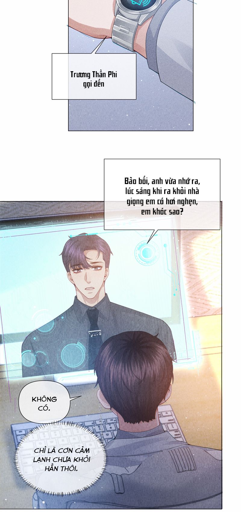 Dior Tiên Sinh Chapter 85 - Next Chapter 86