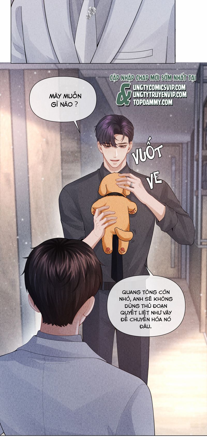 Dior Tiên Sinh Chapter 85 - Next Chapter 86