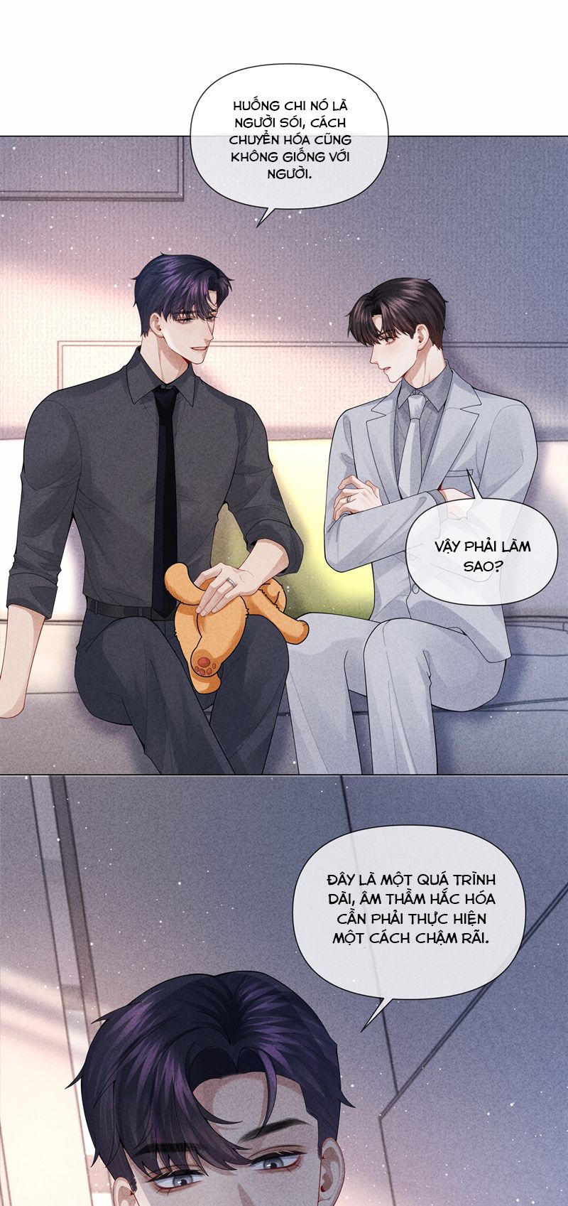 Dior Tiên Sinh Chapter 85 - Next Chapter 86