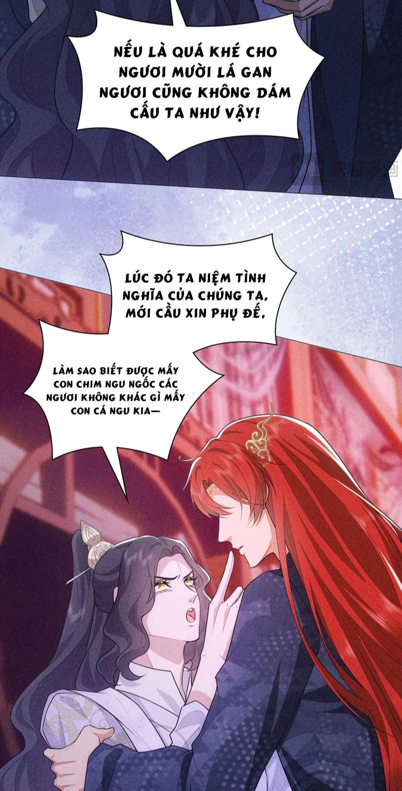 Đế Quân Có Hỷ Chap 13 - Next Chap 14