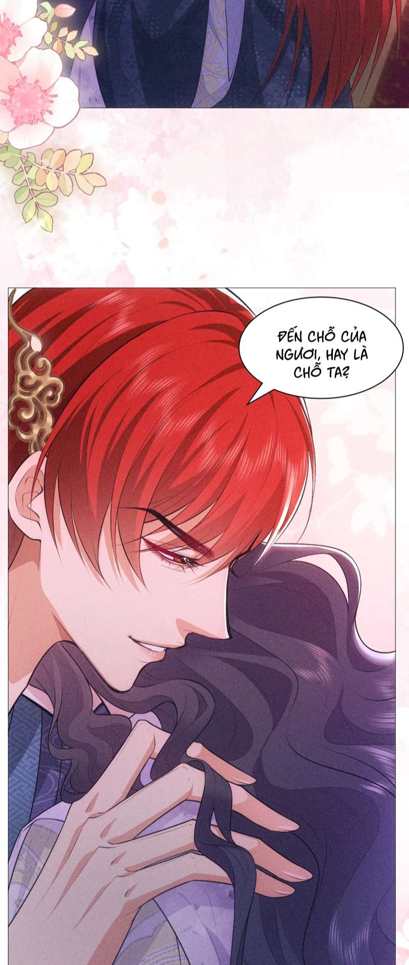 Đế Quân Có Hỷ Chap 13 - Next Chap 14