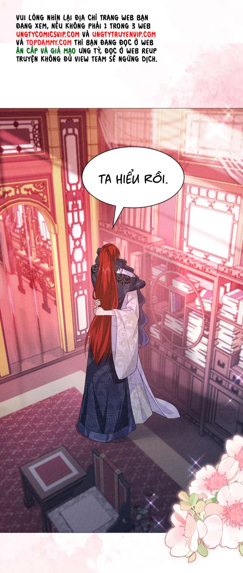 Đế Quân Có Hỷ Chap 13 - Next Chap 14