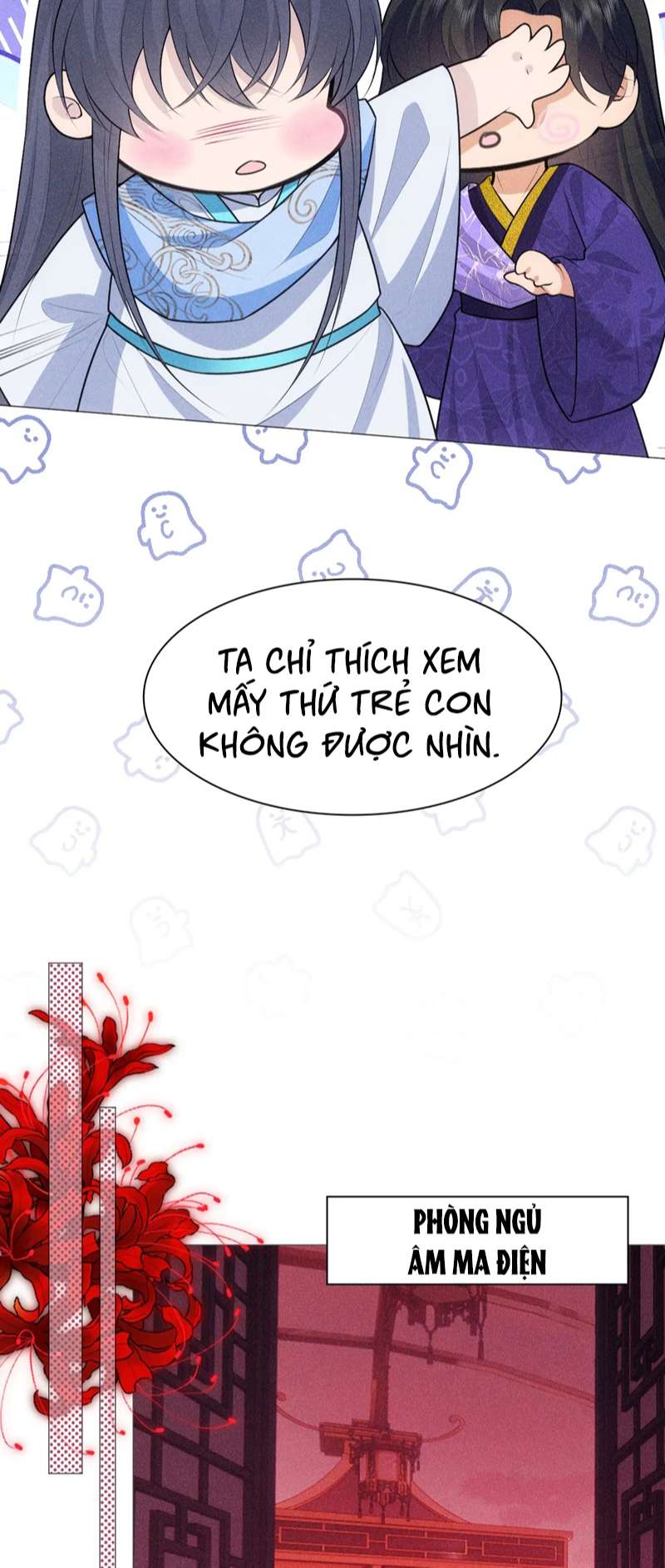 Đế Quân Có Hỷ Chap 13 - Next Chap 14