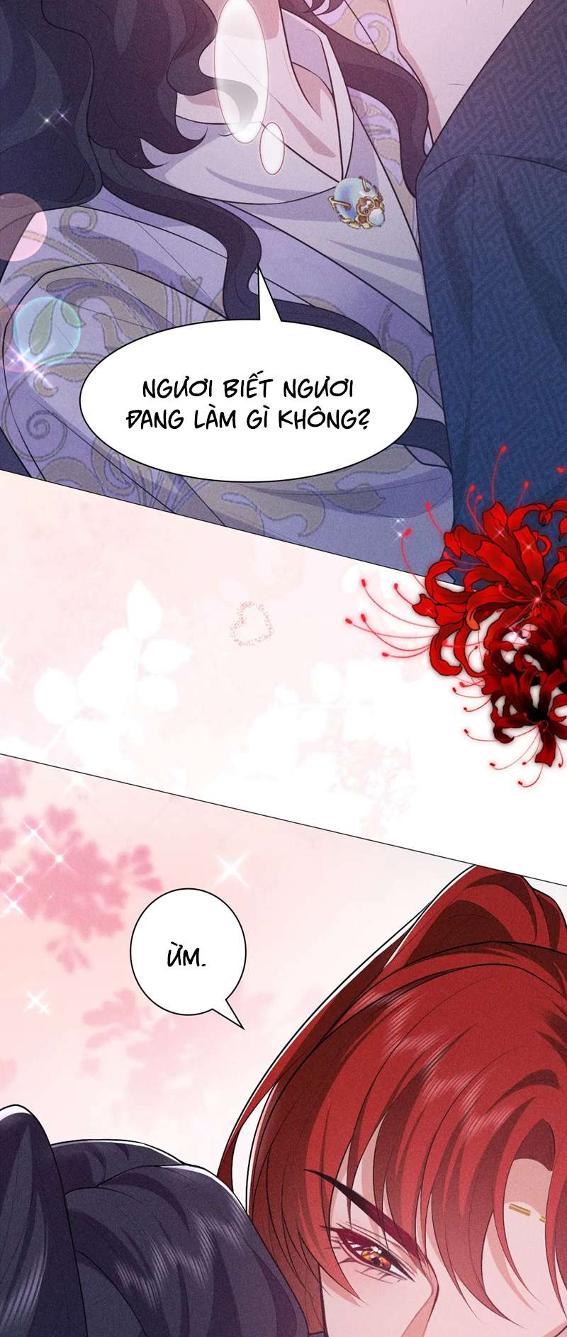 Đế Quân Có Hỷ Chap 13 - Next Chap 14