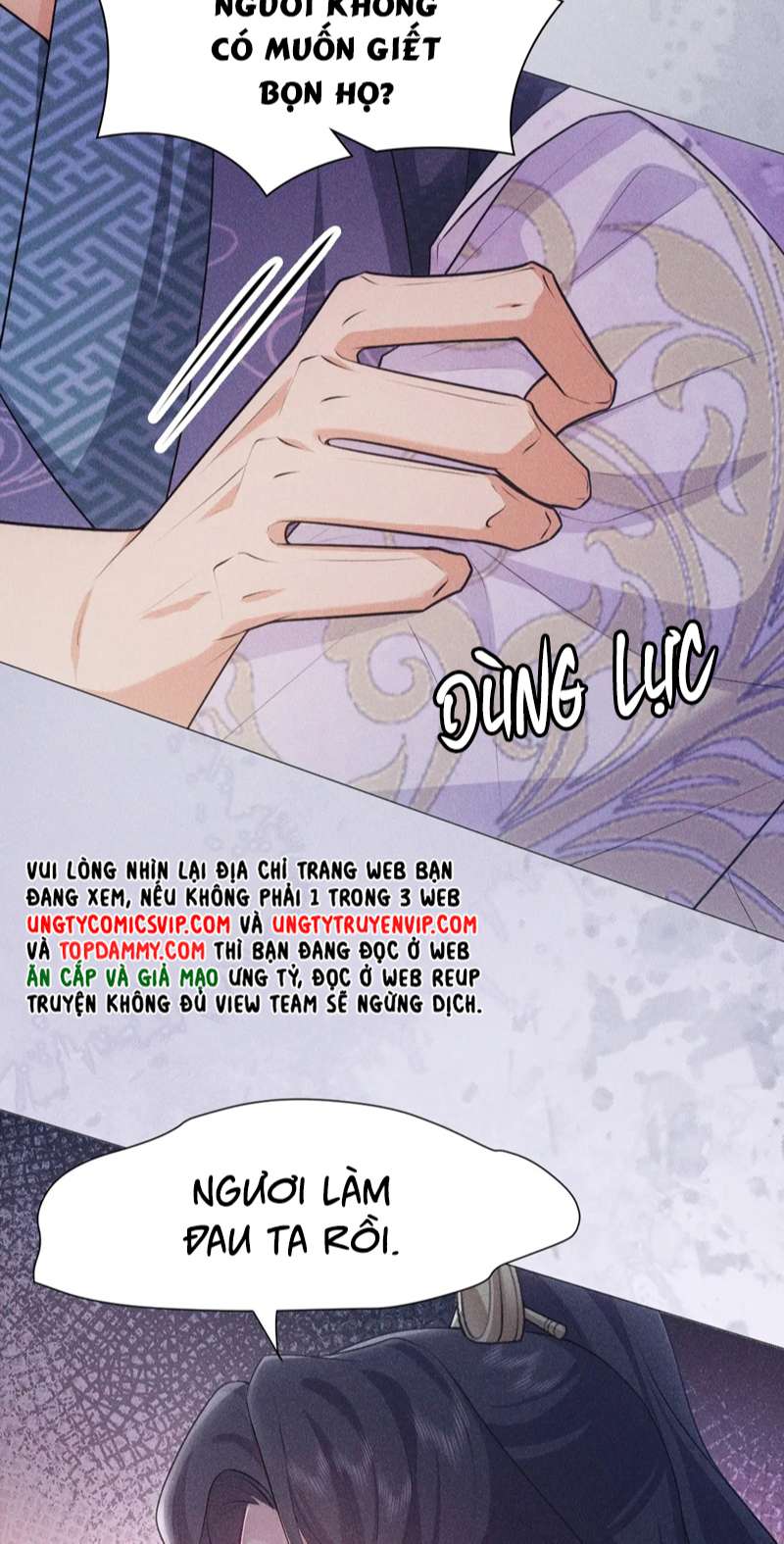 Đế Quân Có Hỷ Chap 13 - Next Chap 14