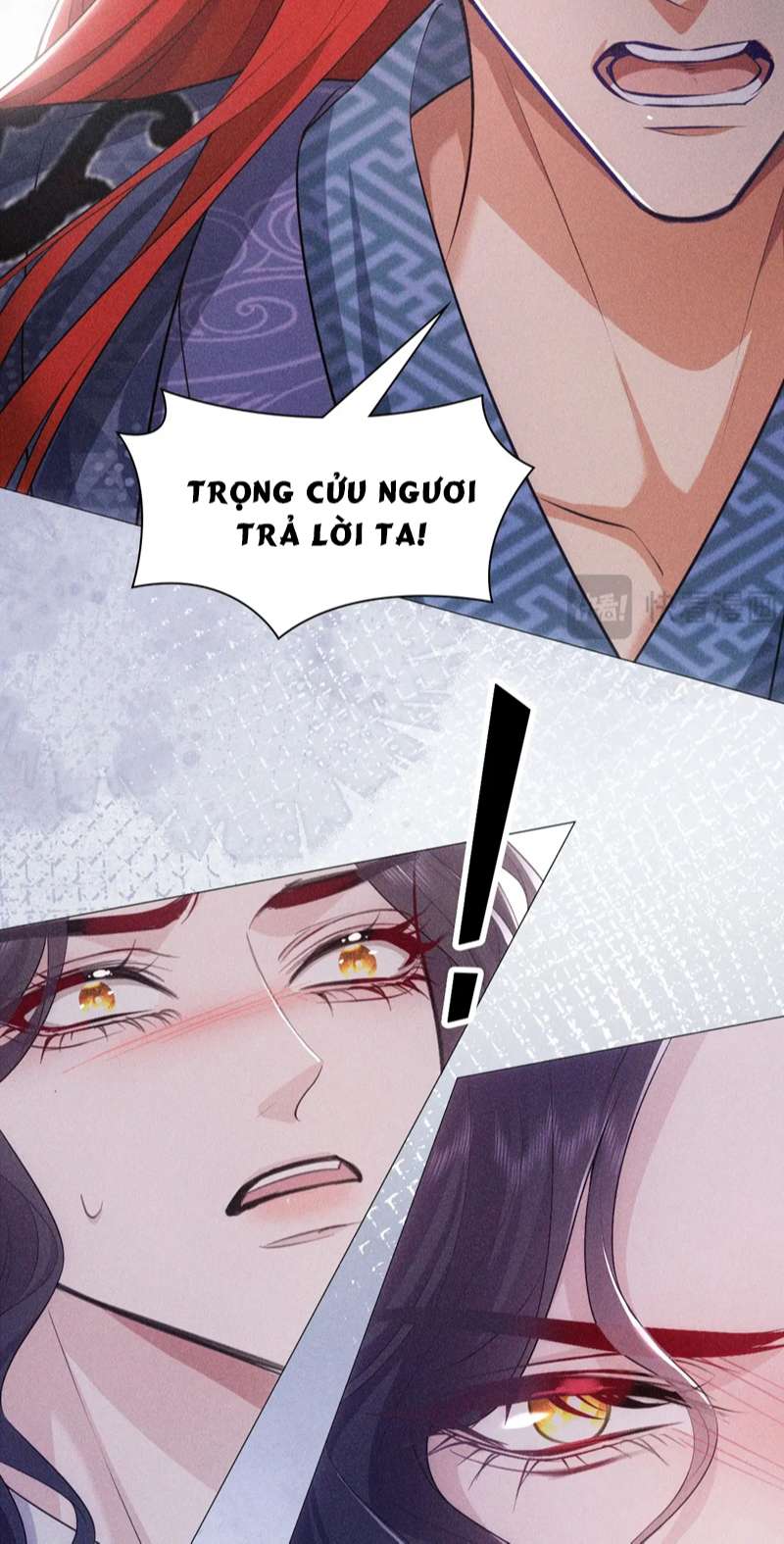 Đế Quân Có Hỷ Chap 13 - Next Chap 14