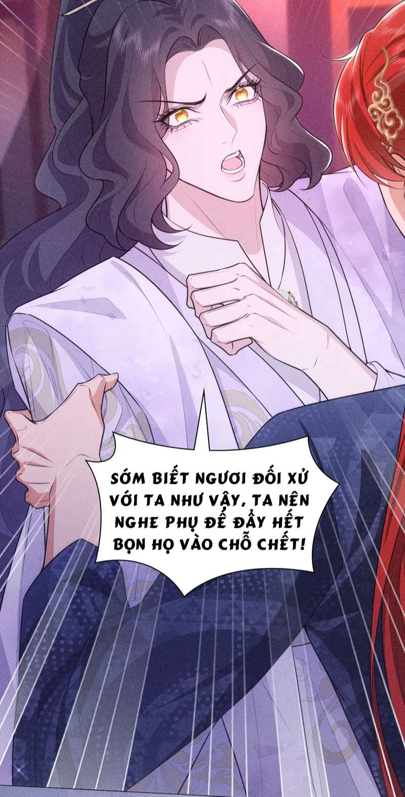 Đế Quân Có Hỷ Chap 13 - Next Chap 14