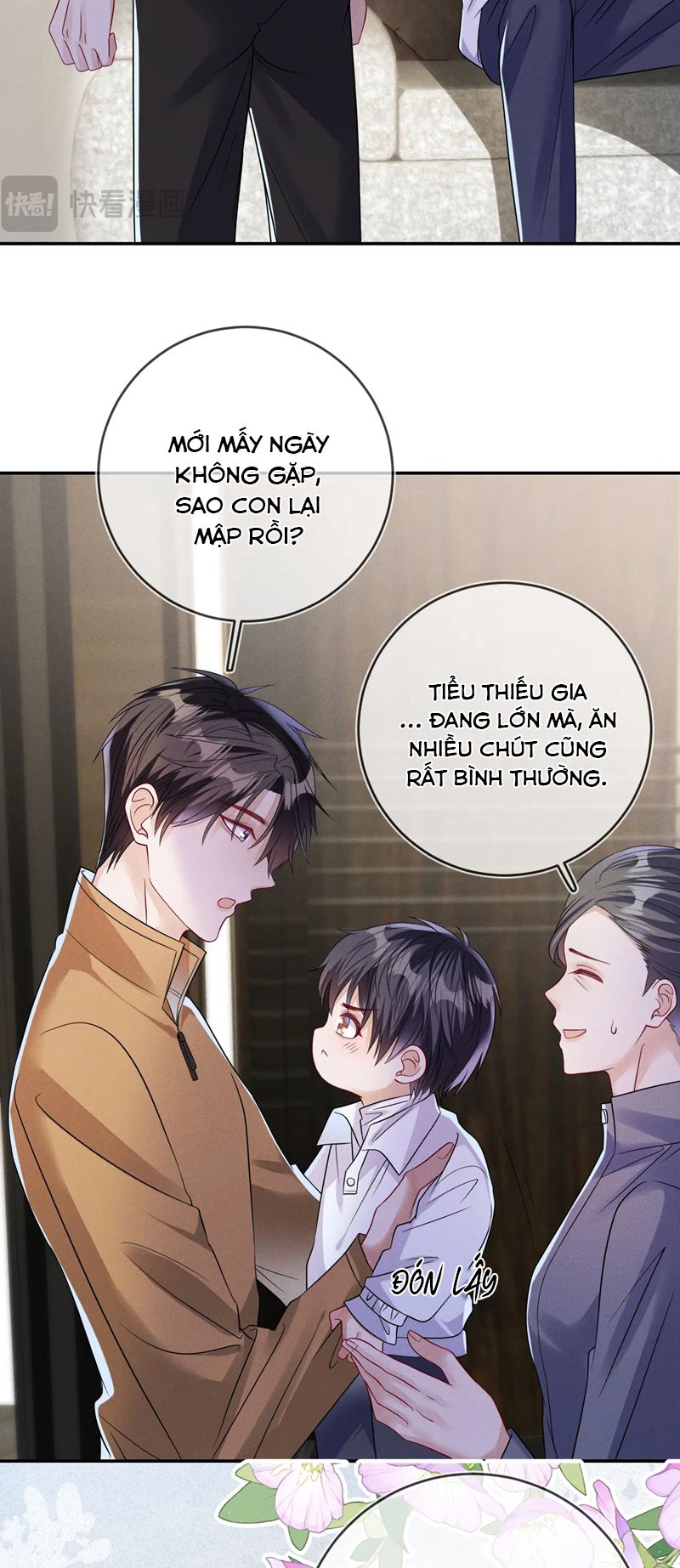 Mạnh mẽ công chiếm Chap 105 - Next Chap 106