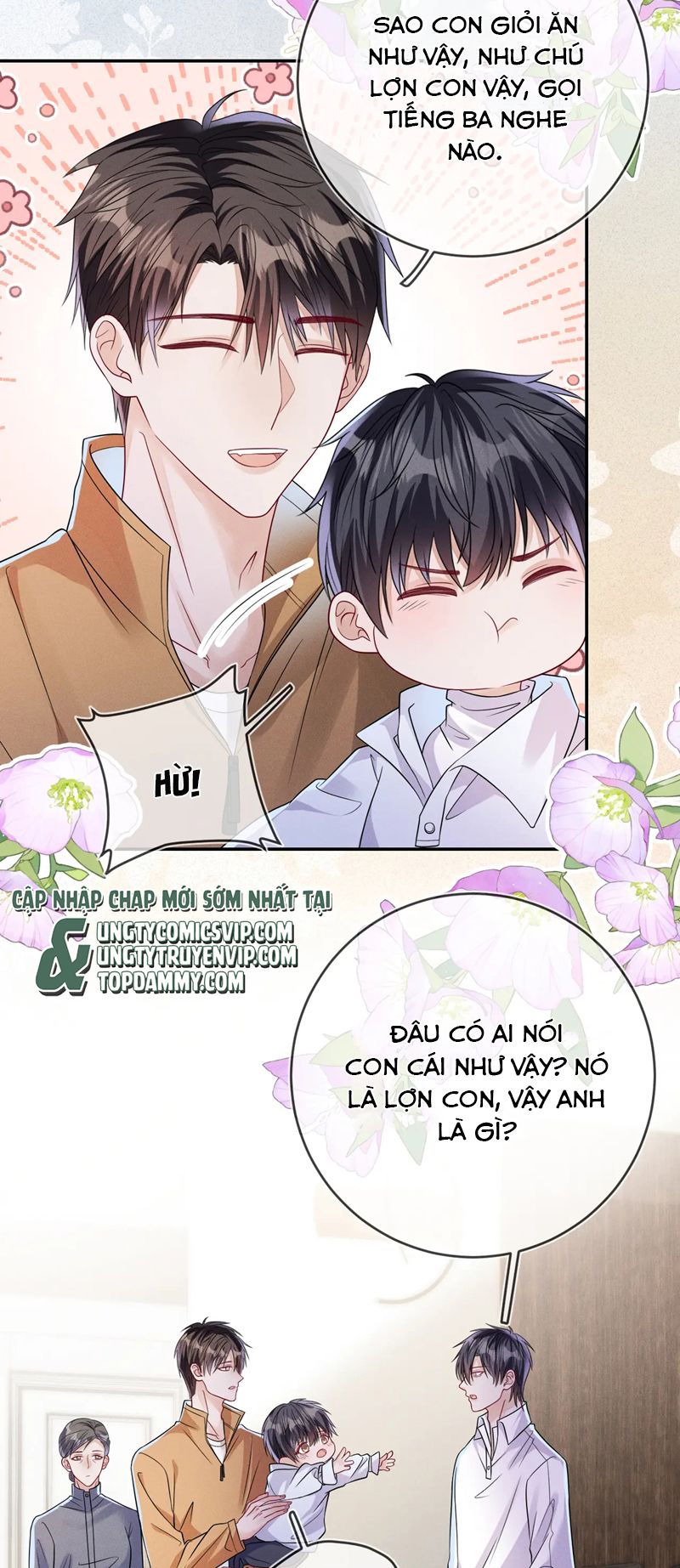 Mạnh mẽ công chiếm Chap 105 - Next Chap 106