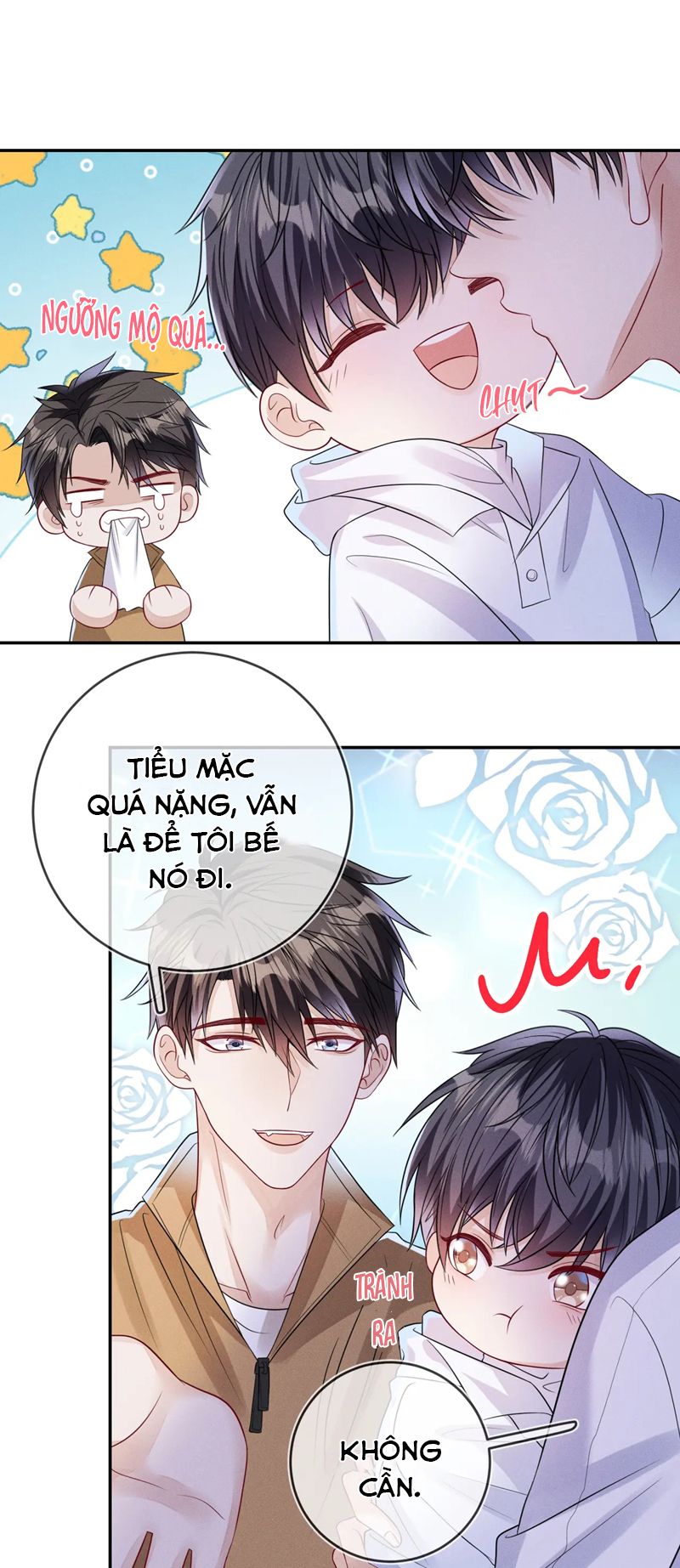 Mạnh mẽ công chiếm Chap 105 - Next Chap 106