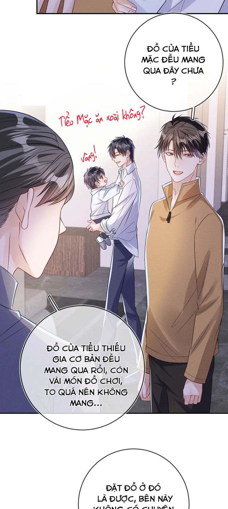 Mạnh mẽ công chiếm Chap 105 - Next Chap 106