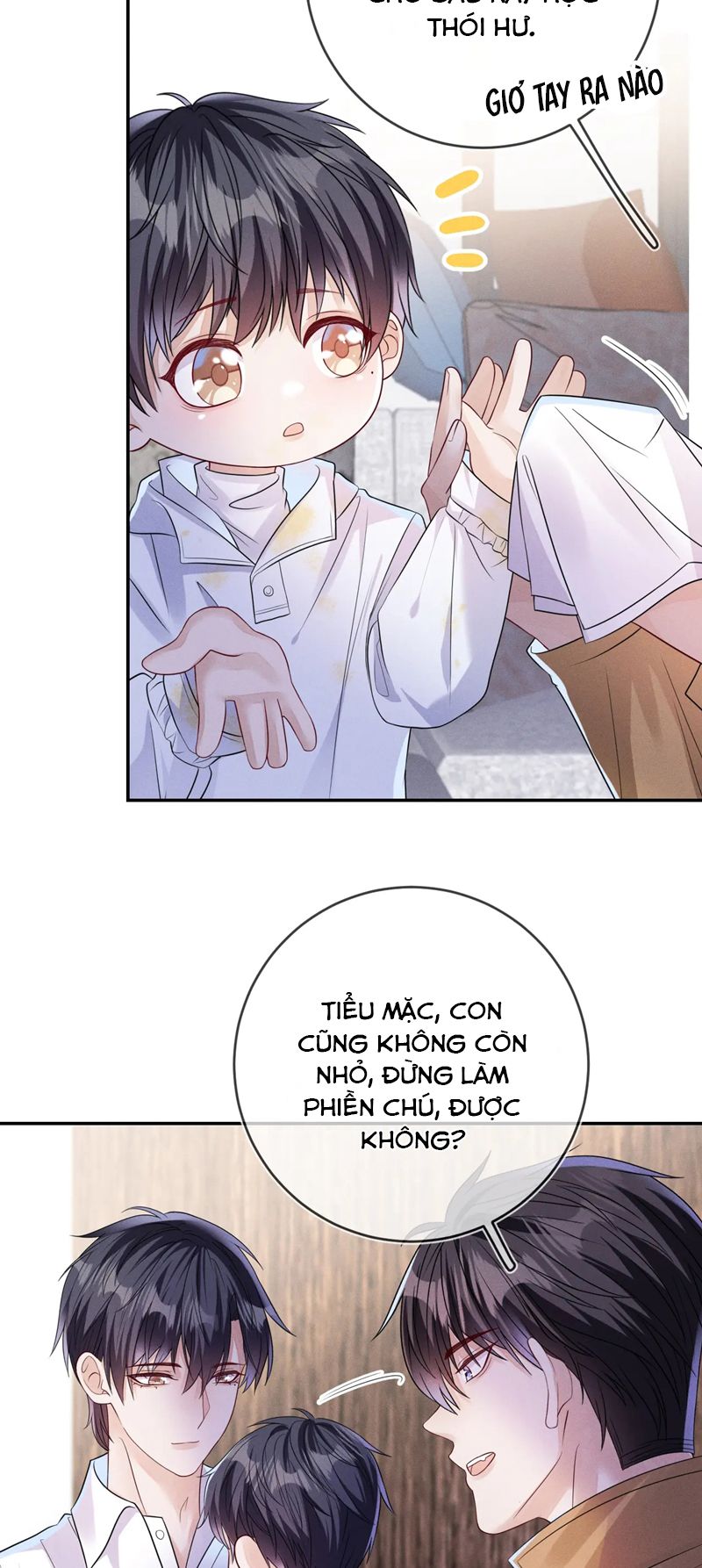 Mạnh mẽ công chiếm Chap 105 - Next Chap 106