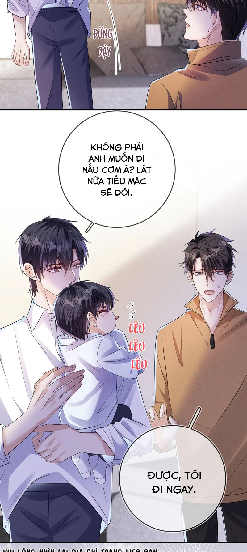 Mạnh mẽ công chiếm Chap 105 - Next Chap 106