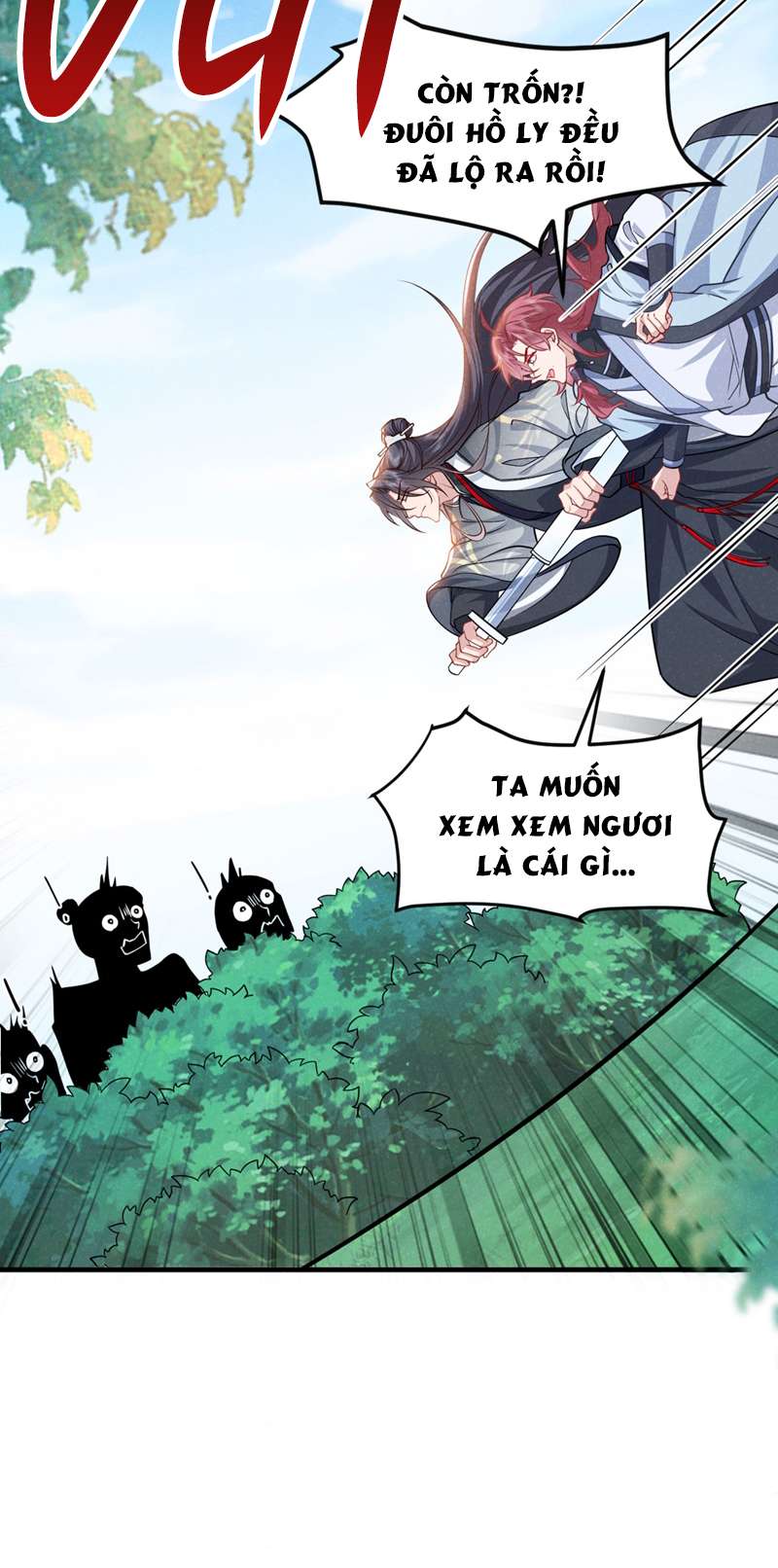 Hôm Nay Lại Lấy Mạng Công Lược Phản Diện Chap 54 - Next Chap 55