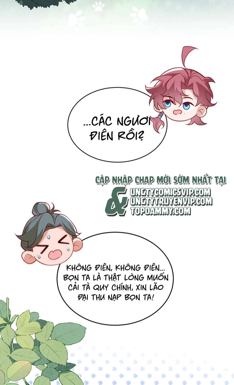 Hôm Nay Lại Lấy Mạng Công Lược Phản Diện Chap 54 - Next Chap 55