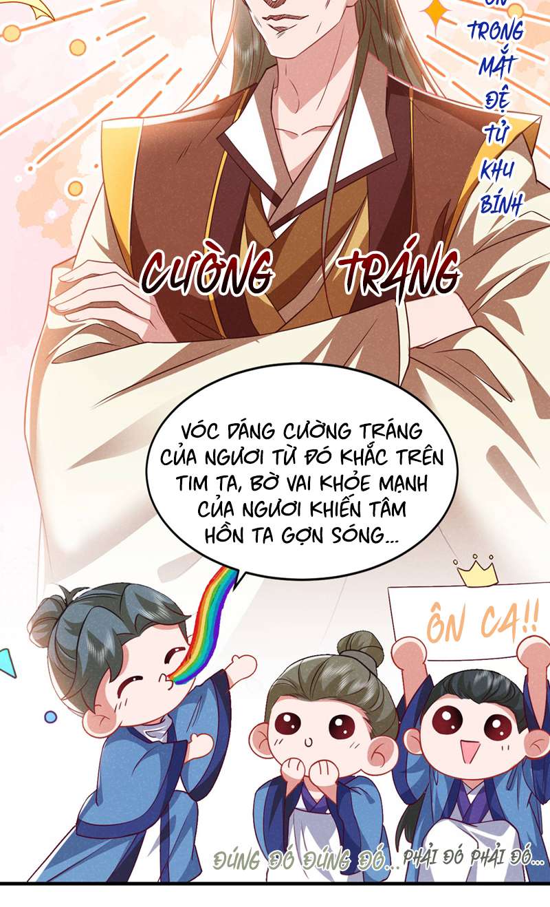 Hôm Nay Lại Lấy Mạng Công Lược Phản Diện Chap 54 - Next Chap 55