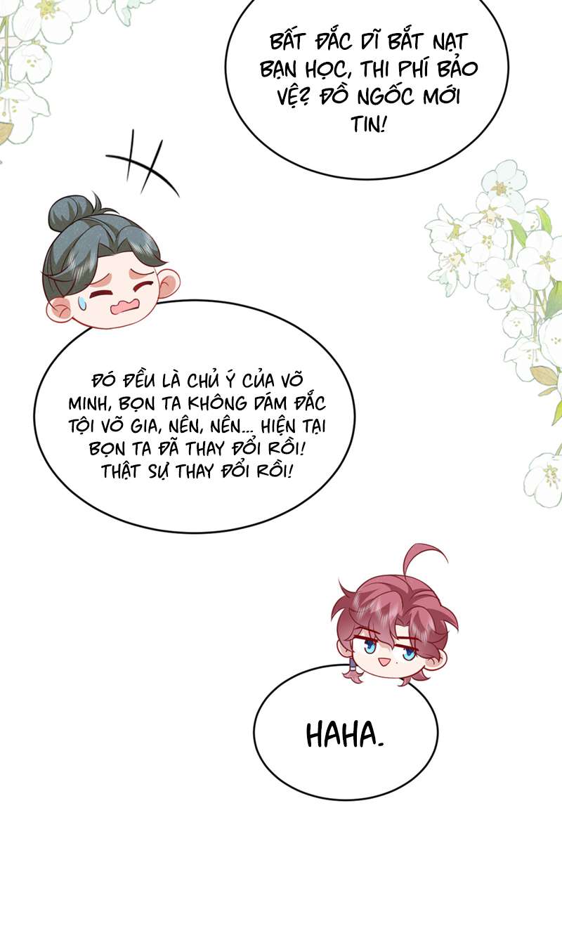 Hôm Nay Lại Lấy Mạng Công Lược Phản Diện Chap 54 - Next Chap 55