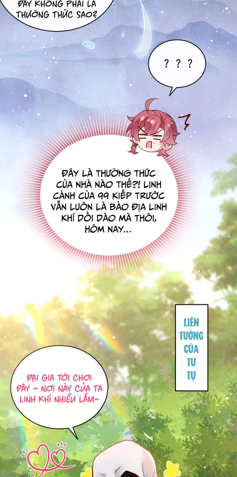 Hôm Nay Lại Lấy Mạng Công Lược Phản Diện Chap 54 - Next Chap 55