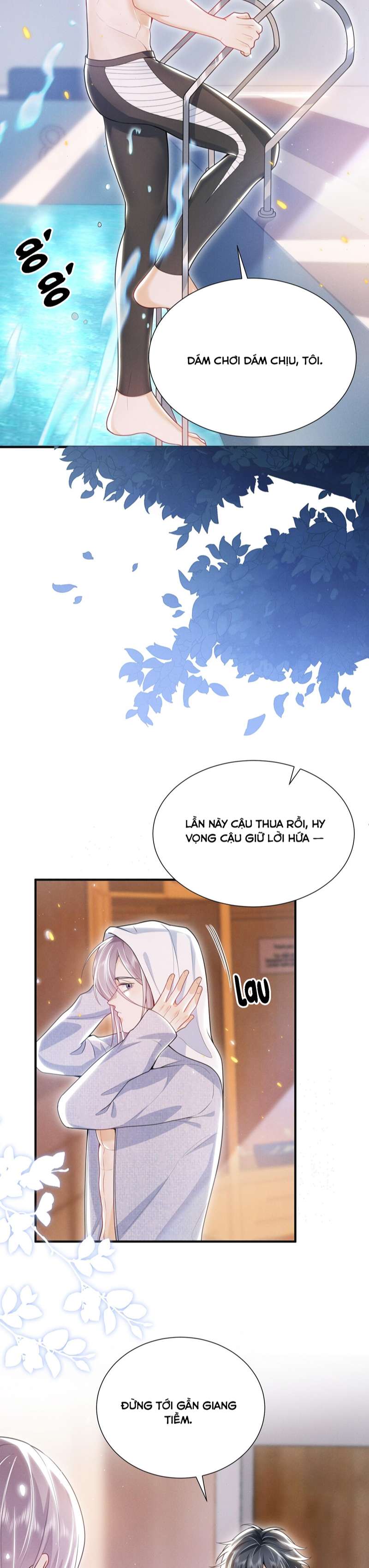 Em Trai Nhìn Tôi Với Ánh Mắt Ngày Càng Xấu Xa Chap 26 - Next Chap 27