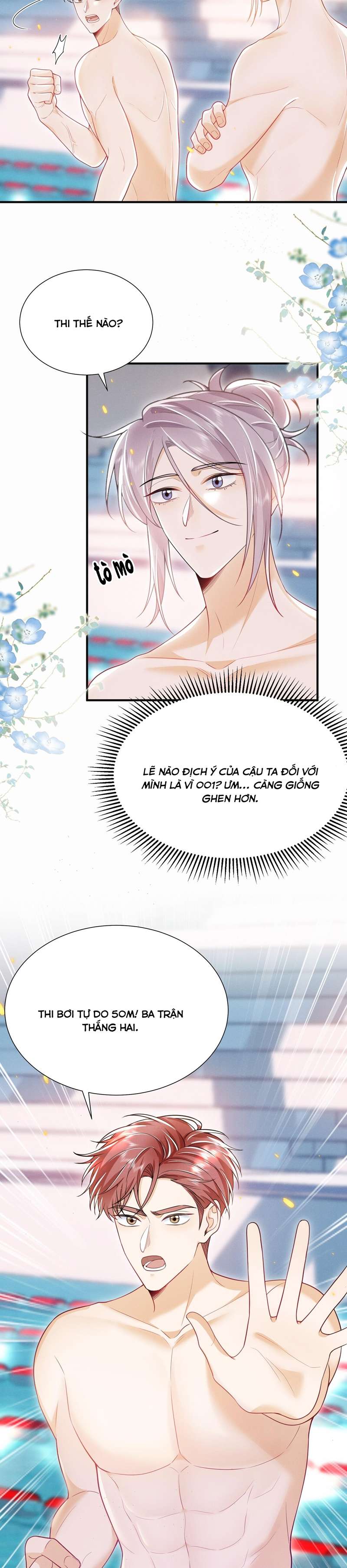 Em Trai Nhìn Tôi Với Ánh Mắt Ngày Càng Xấu Xa Chap 26 - Next Chap 27