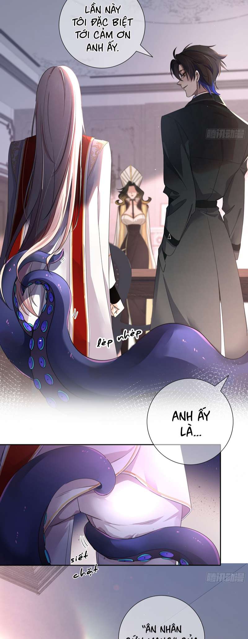 Vấy bẩn Chapter 3 - Next Chapter 4