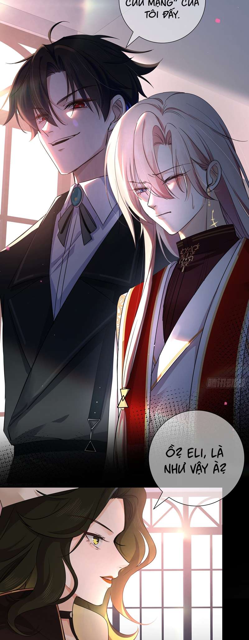 Vấy bẩn Chapter 3 - Next Chapter 4