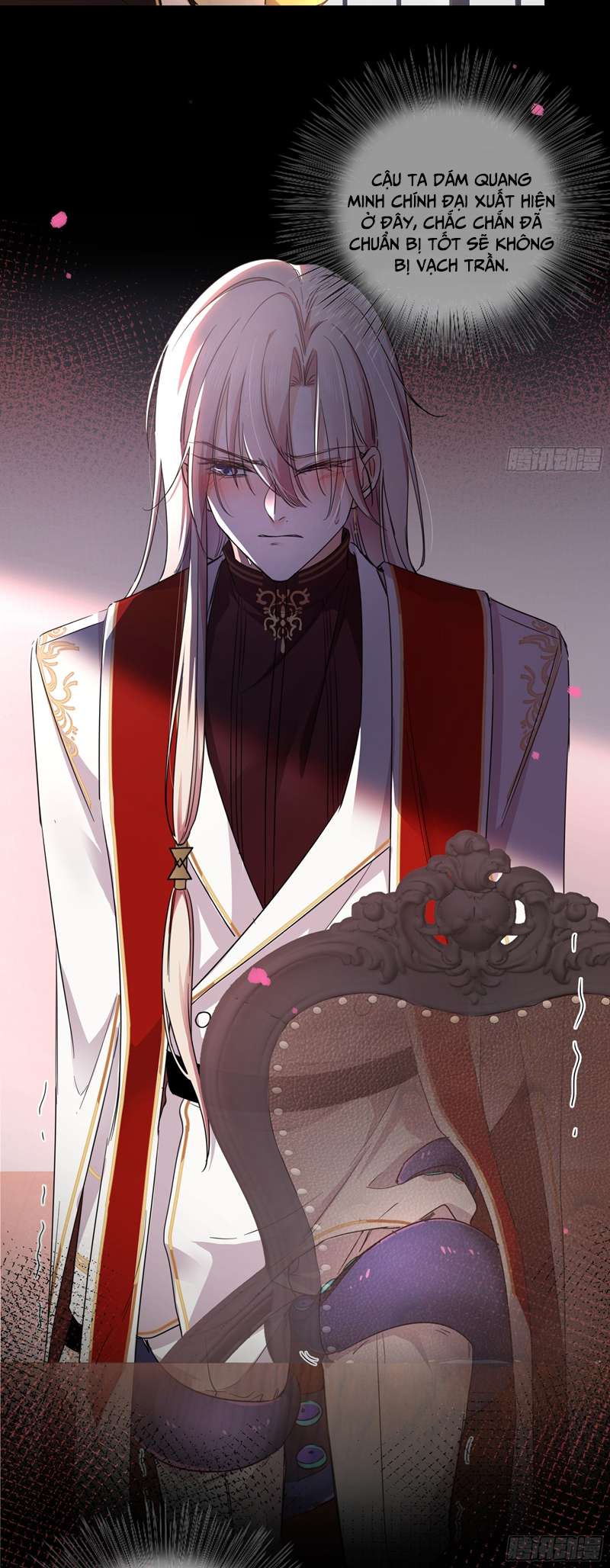 Vấy bẩn Chapter 3 - Next Chapter 4