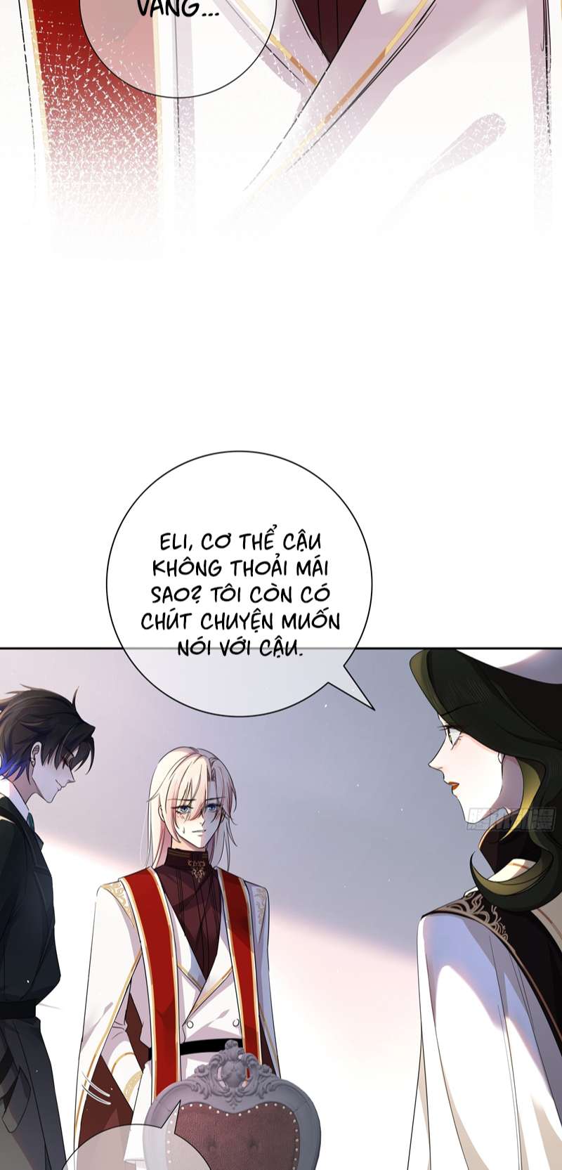 Vấy bẩn Chapter 3 - Next Chapter 4