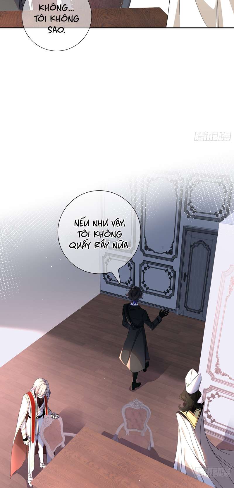 Vấy bẩn Chapter 3 - Next Chapter 4