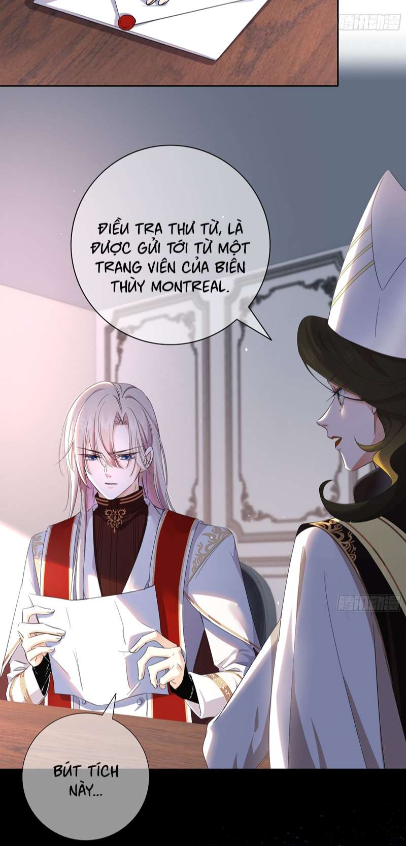 Vấy bẩn Chapter 3 - Next Chapter 4