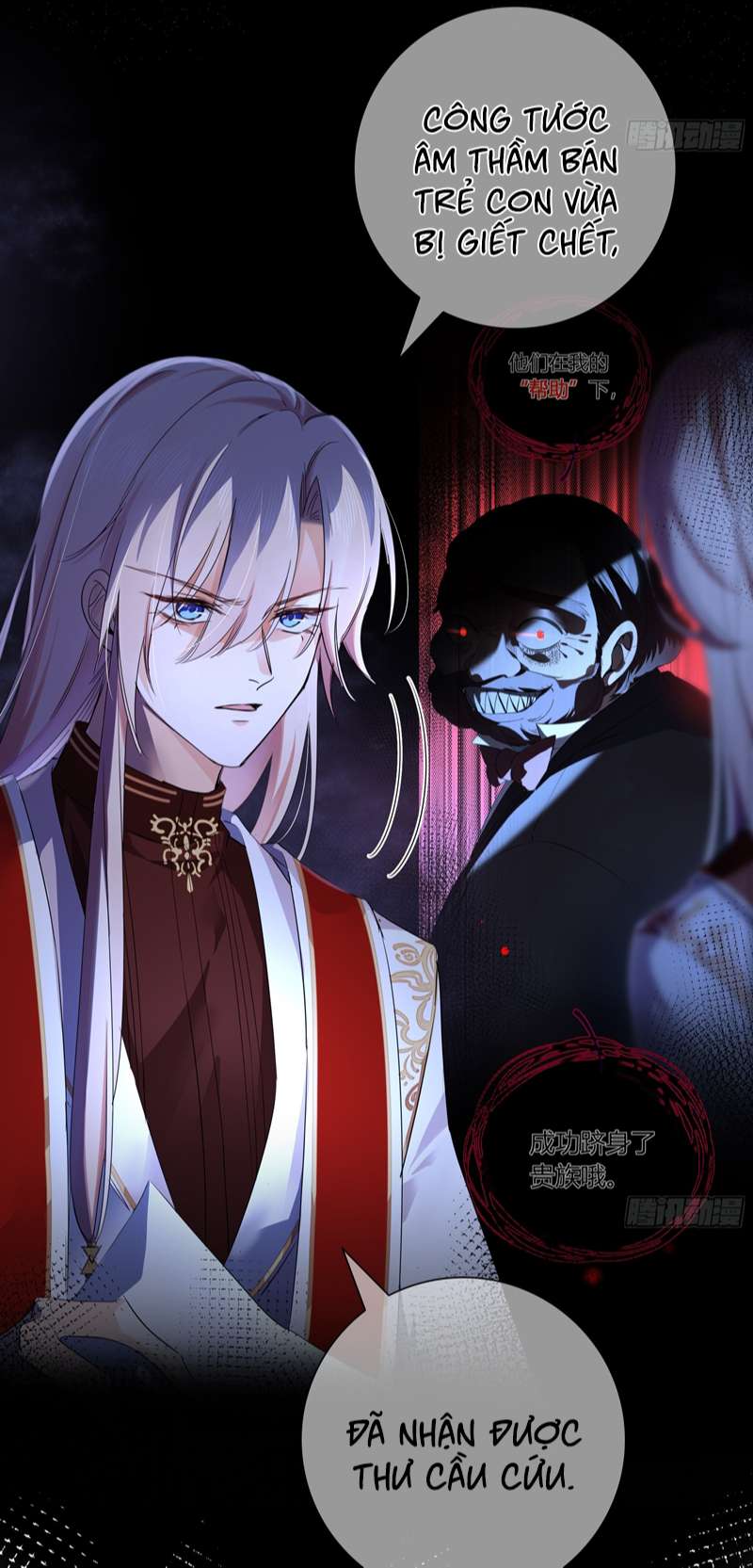 Vấy bẩn Chapter 3 - Next Chapter 4