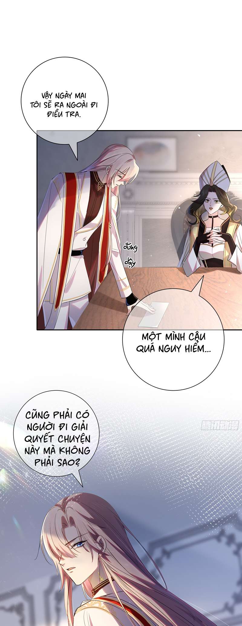 Vấy bẩn Chapter 3 - Next Chapter 4