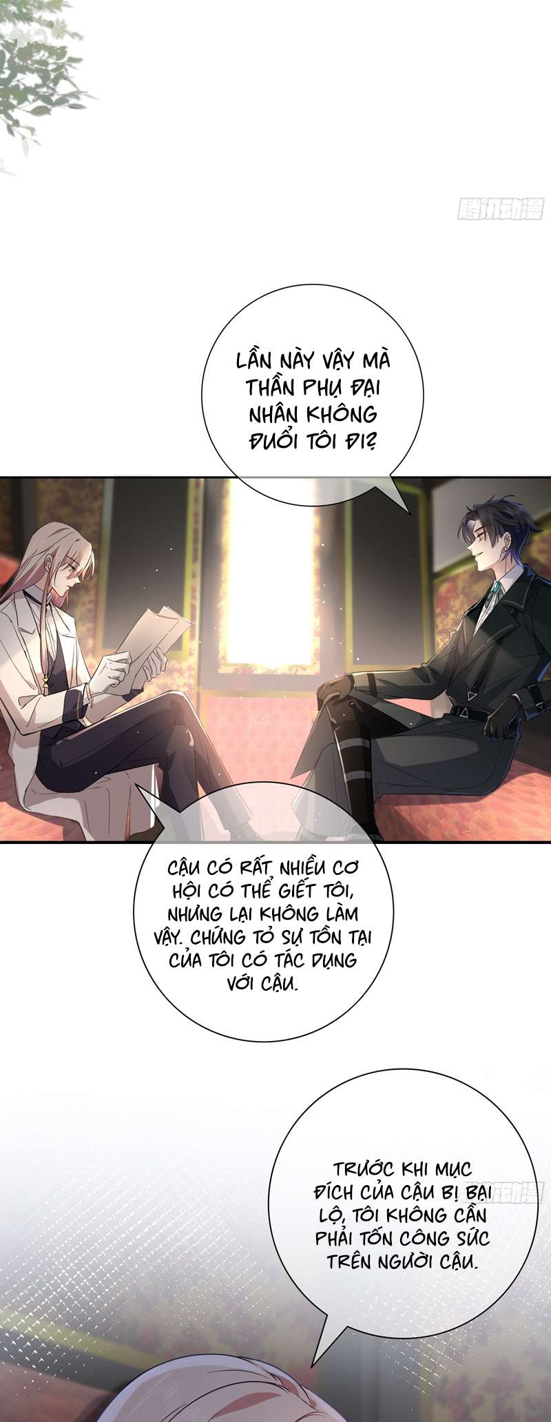 Vấy bẩn Chapter 3 - Next Chapter 4