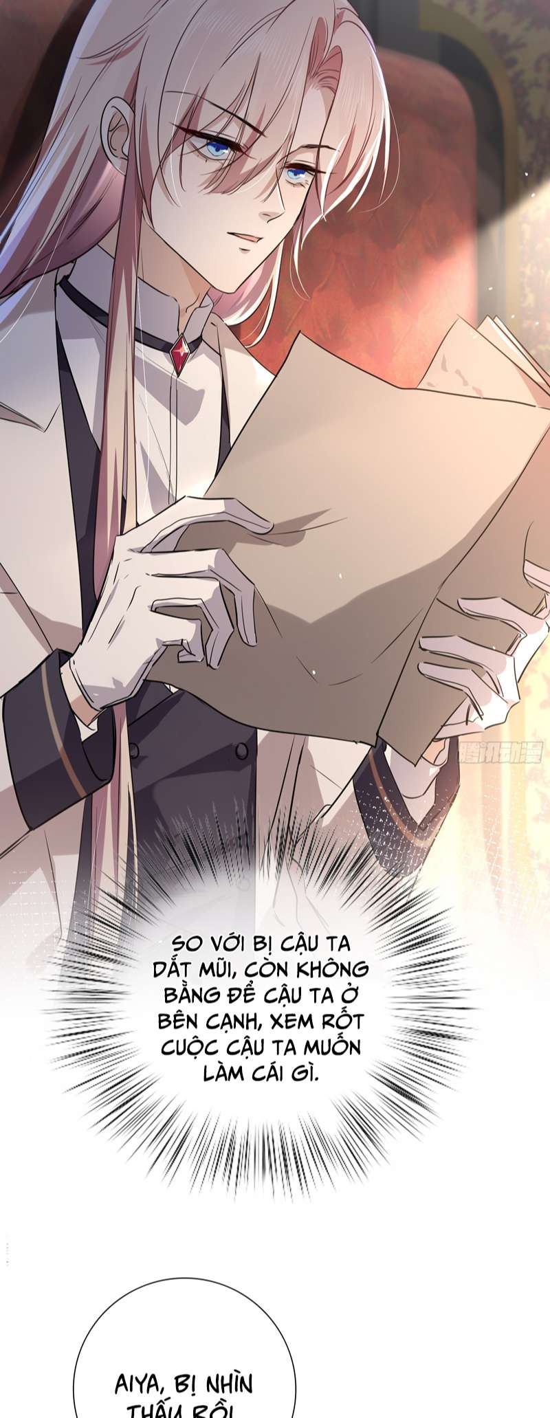 Vấy bẩn Chapter 3 - Next Chapter 4