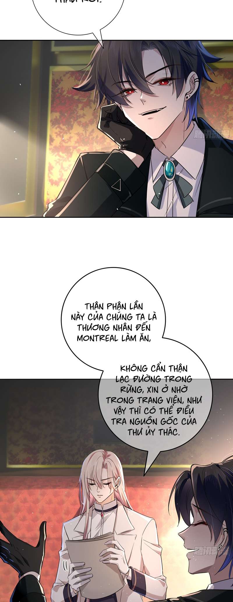 Vấy bẩn Chapter 3 - Next Chapter 4