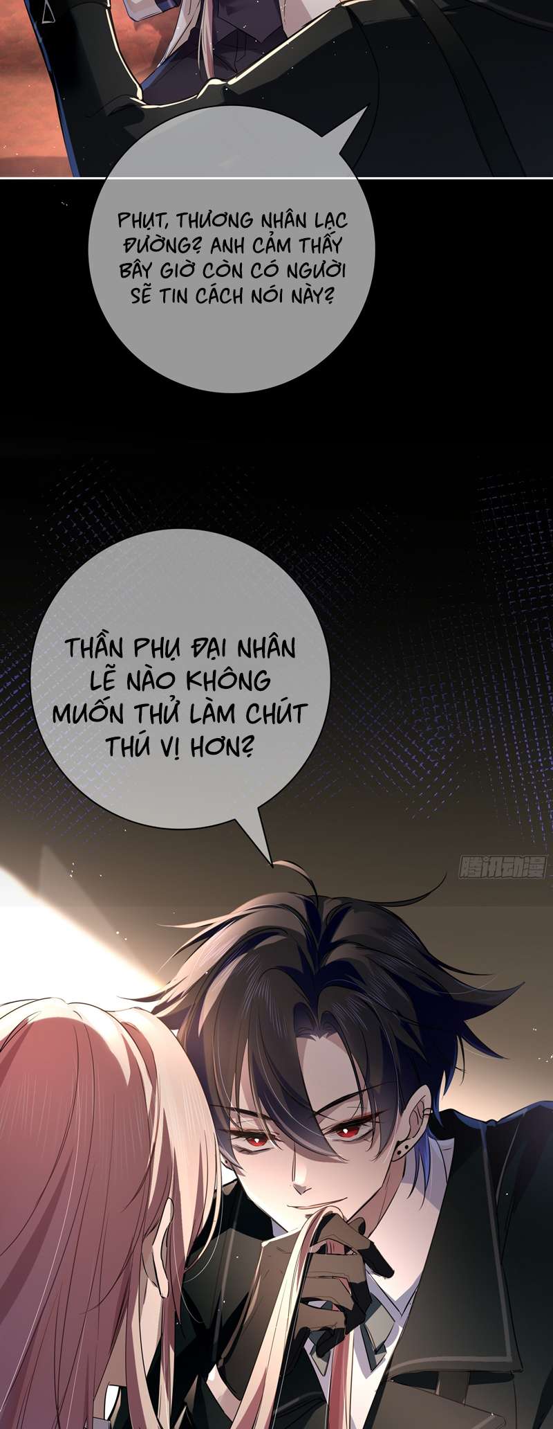 Vấy bẩn Chapter 3 - Next Chapter 4